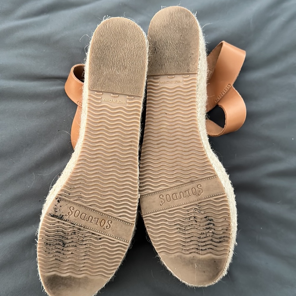 Soludos Platform Espadrilles - image 4